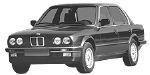 BMW E30 P2236 Fault Code