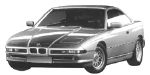 BMW E31 P2236 Fault Code