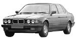 BMW E32 P2236 Fault Code